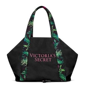 Victoria’s Secret Packable Weekender Getaway Tote